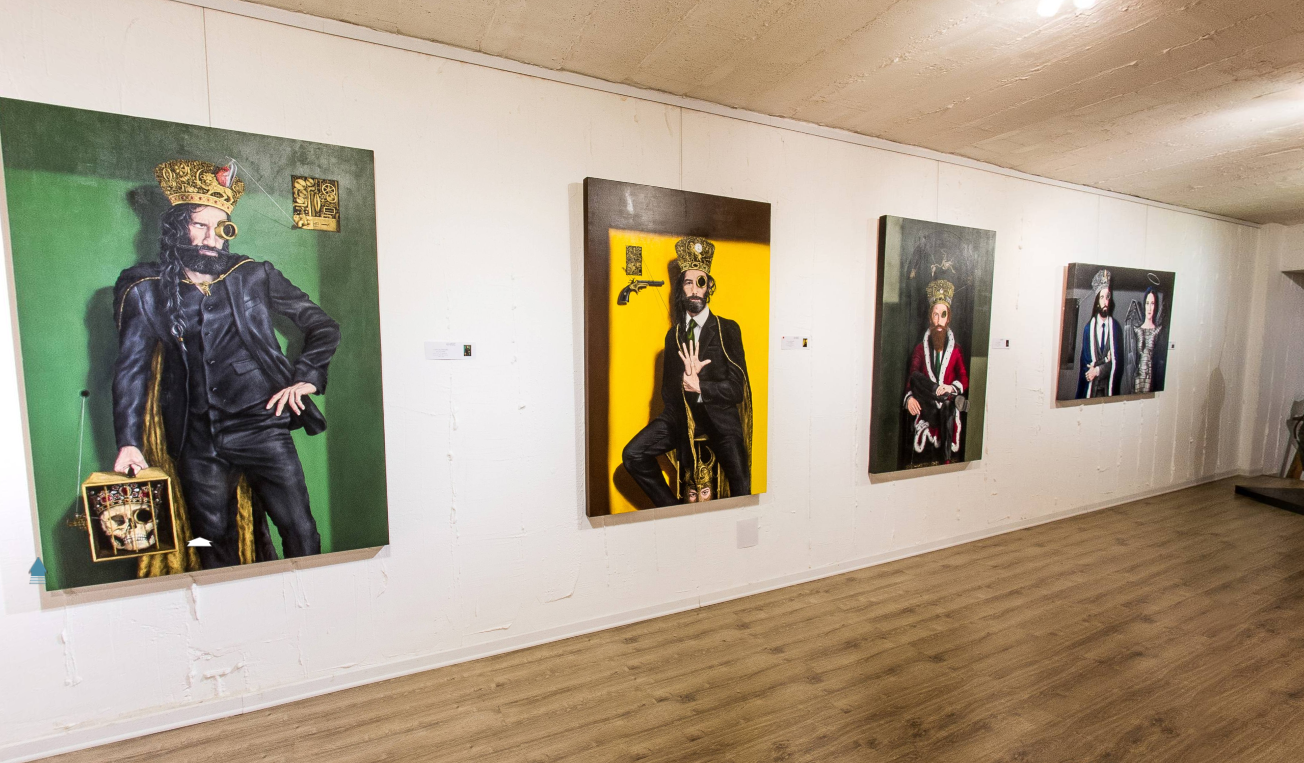 Artin360 Exhibition Photo 2